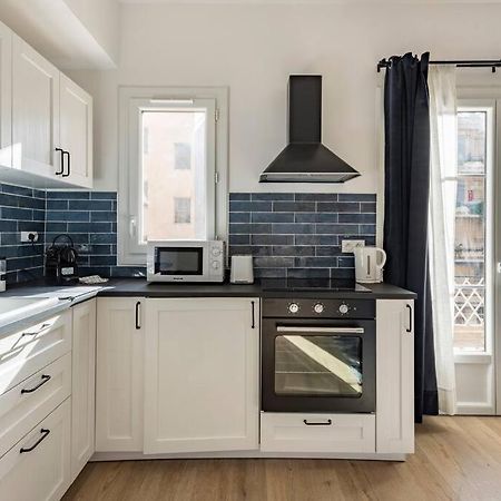 Renovated Apartment Near The Beach 니스 외부 사진