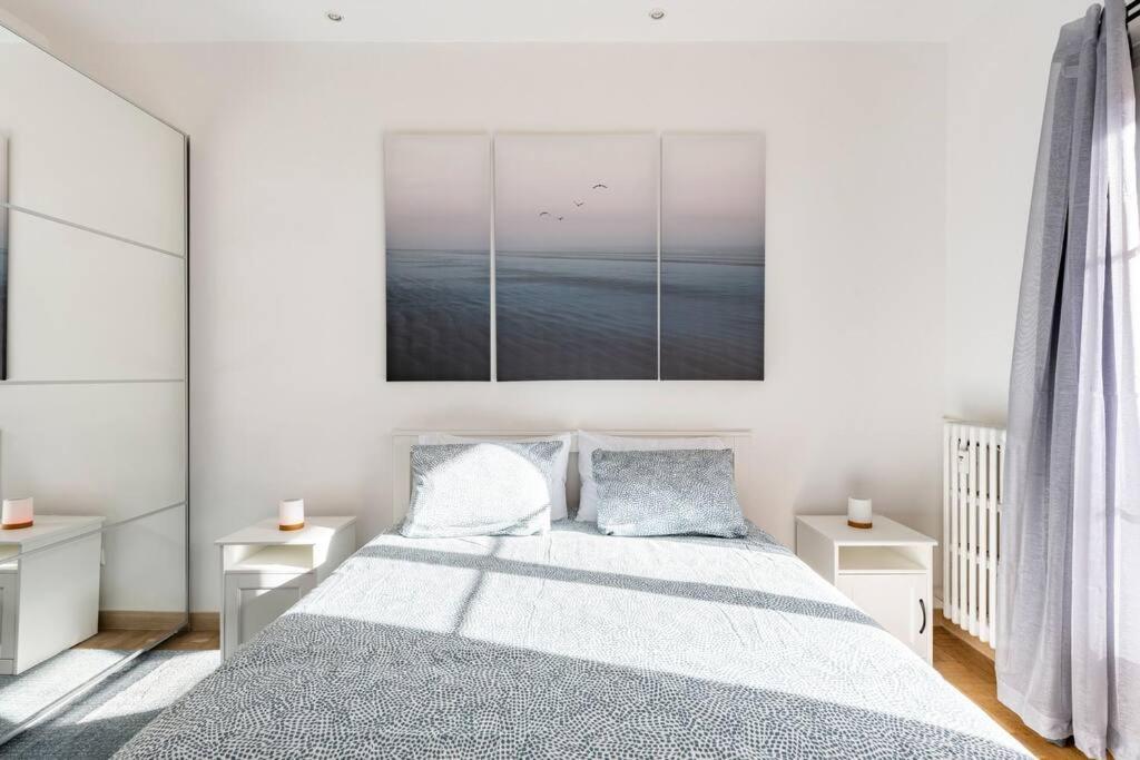 Renovated Apartment Near The Beach 니스 외부 사진