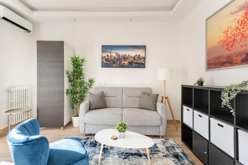 Renovated Apartment Near The Beach 니스 외부 사진