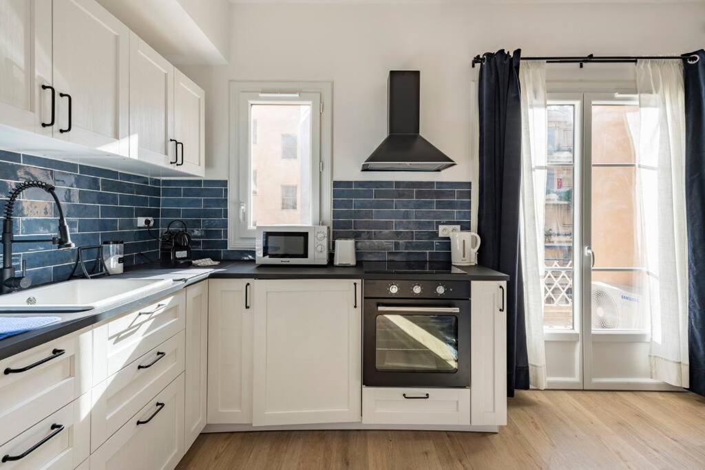 Renovated Apartment Near The Beach 니스 외부 사진