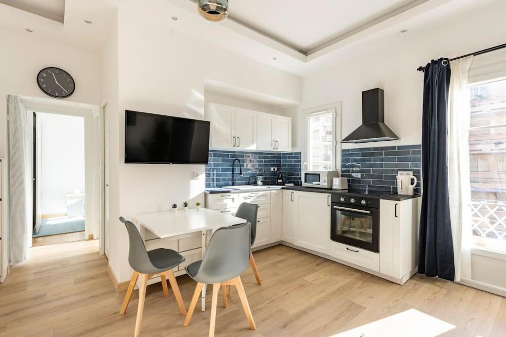 Renovated Apartment Near The Beach 니스 외부 사진