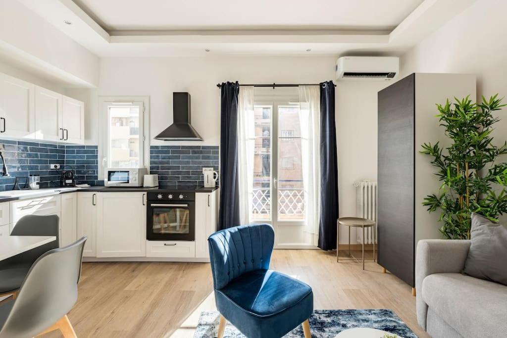 Renovated Apartment Near The Beach 니스 외부 사진