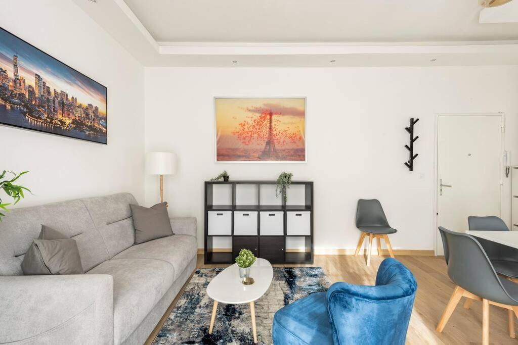 Renovated Apartment Near The Beach 니스 외부 사진
