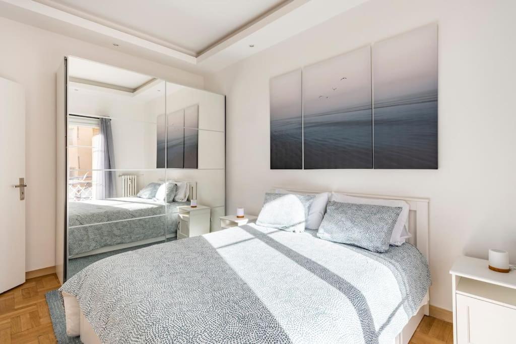 Renovated Apartment Near The Beach 니스 외부 사진